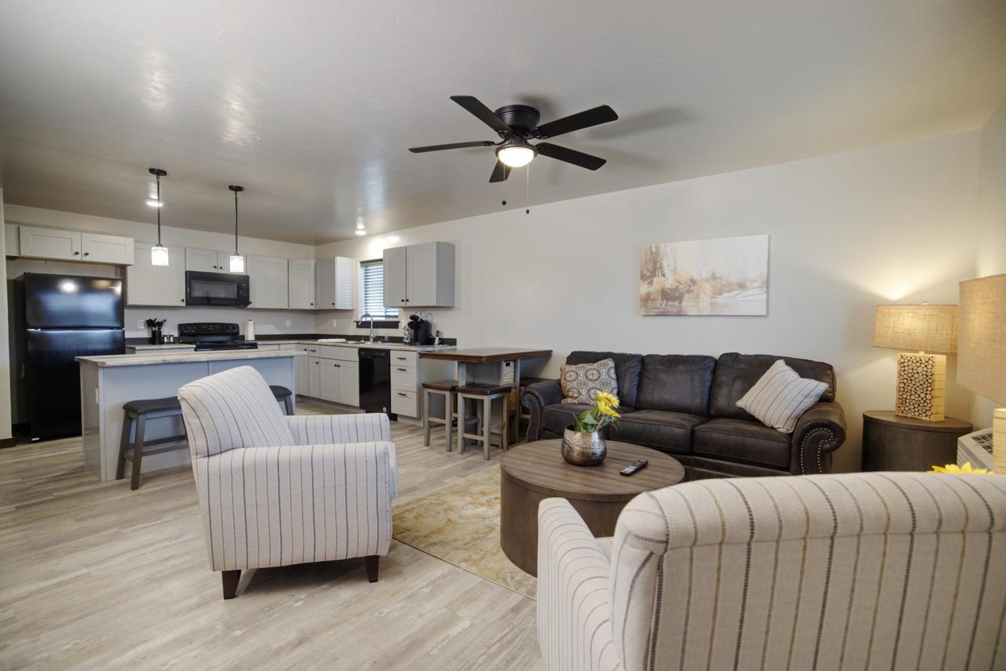 Copper King Extended Stay Collection Butte Kamer foto