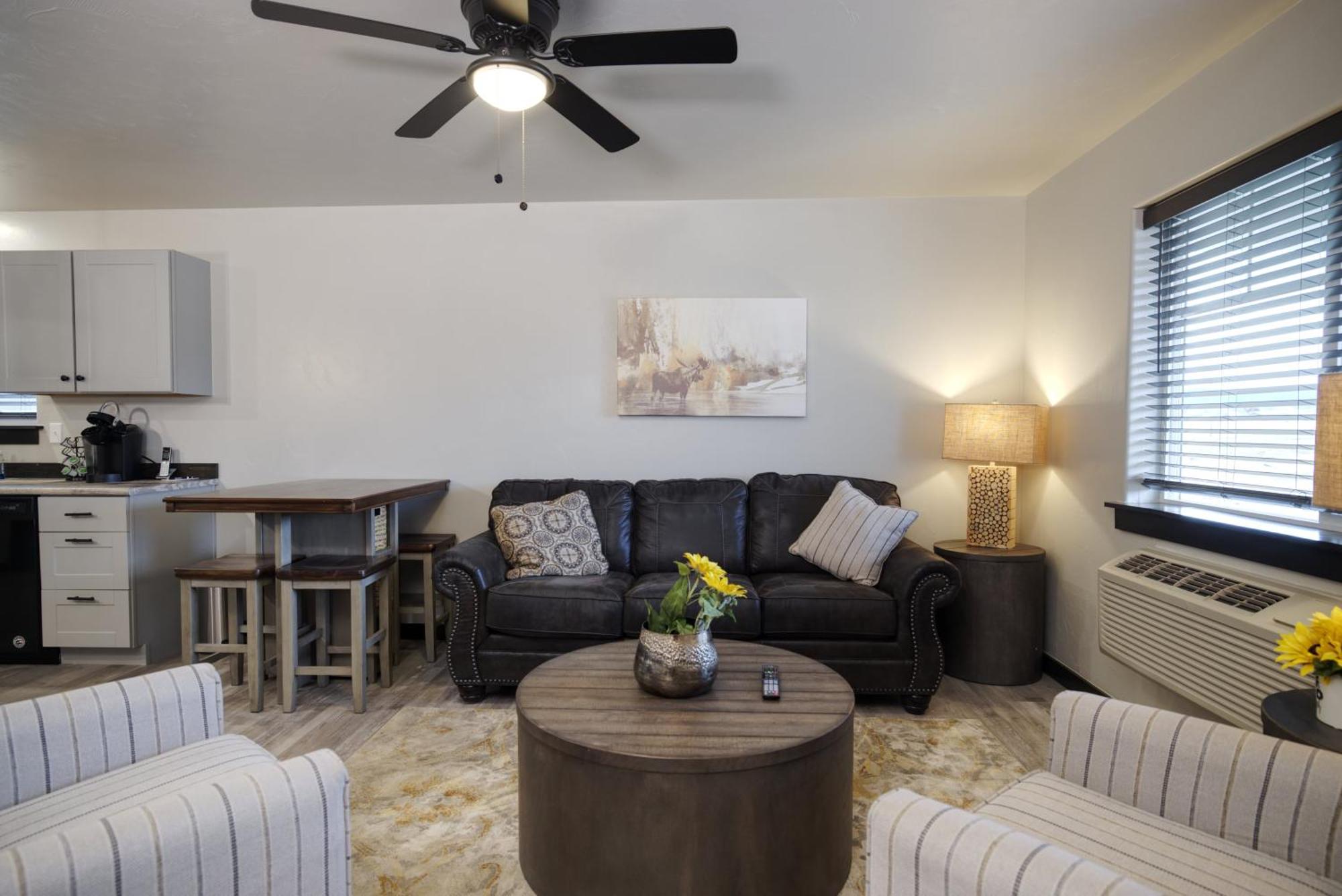 Copper King Extended Stay Collection Butte Kamer foto